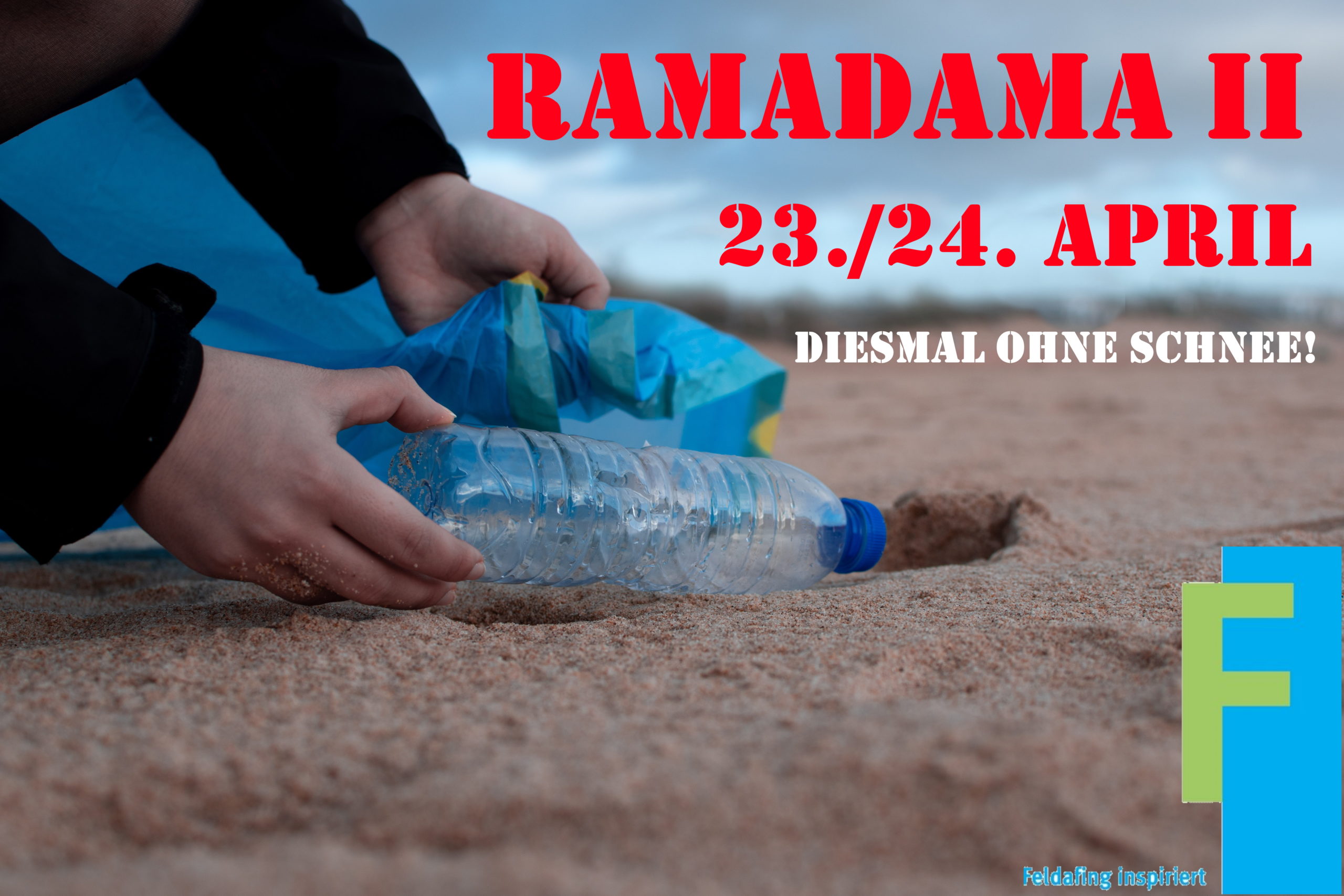 Ramadama 2 - April 2022